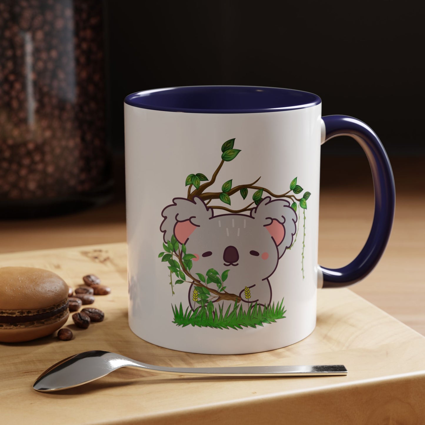 Cute Koala Coffee Mug