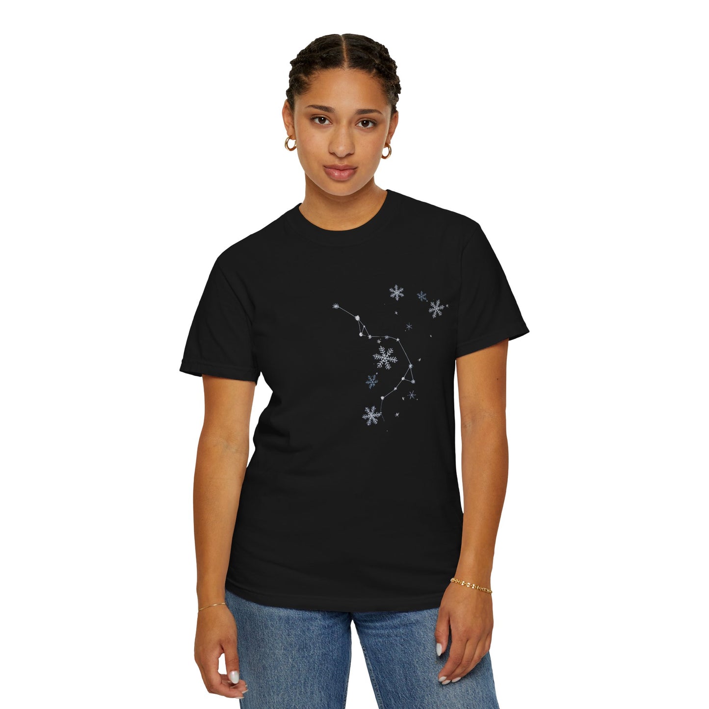 Snowflake Constellation T-Shirt