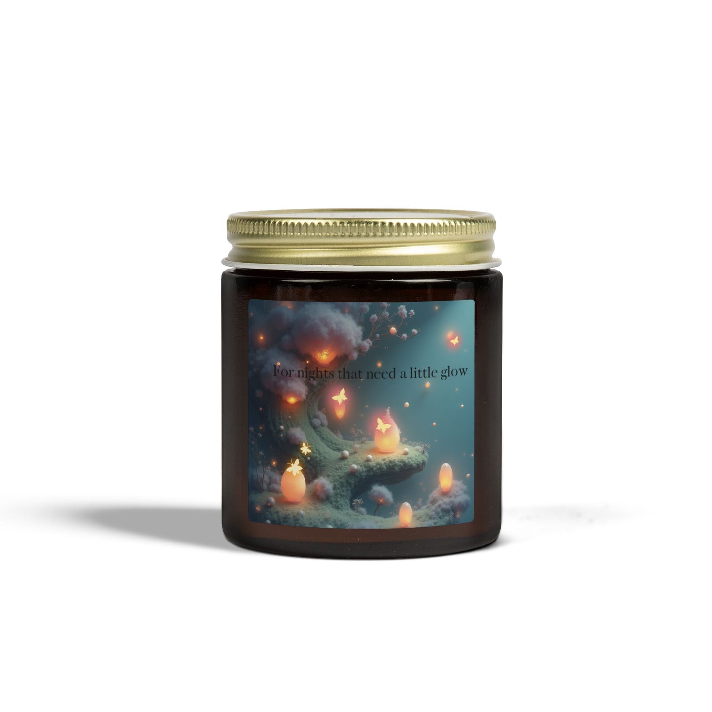 Scented Candles, Coconut Apricot Wax (4oz, 9oz)