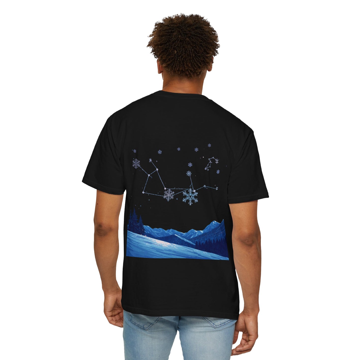 Snowflake Constellation T-Shirt