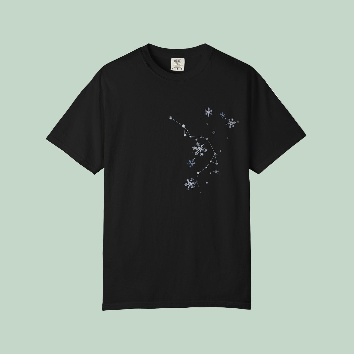 Snowflake Constellation T-Shirt