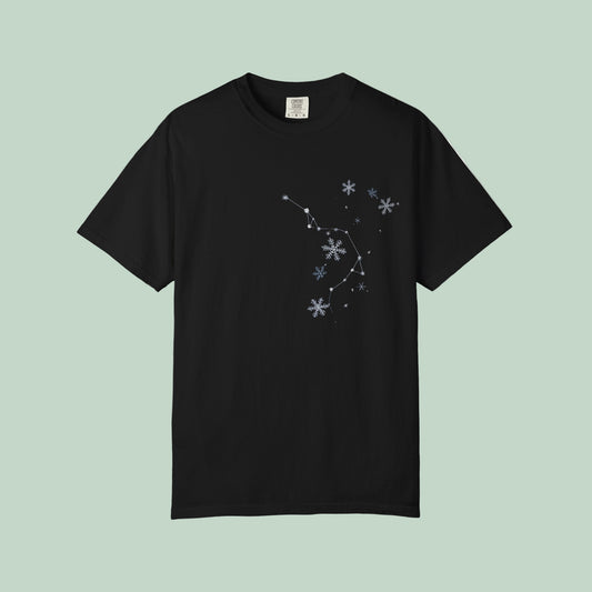 Snowflake Constellation T-Shirt