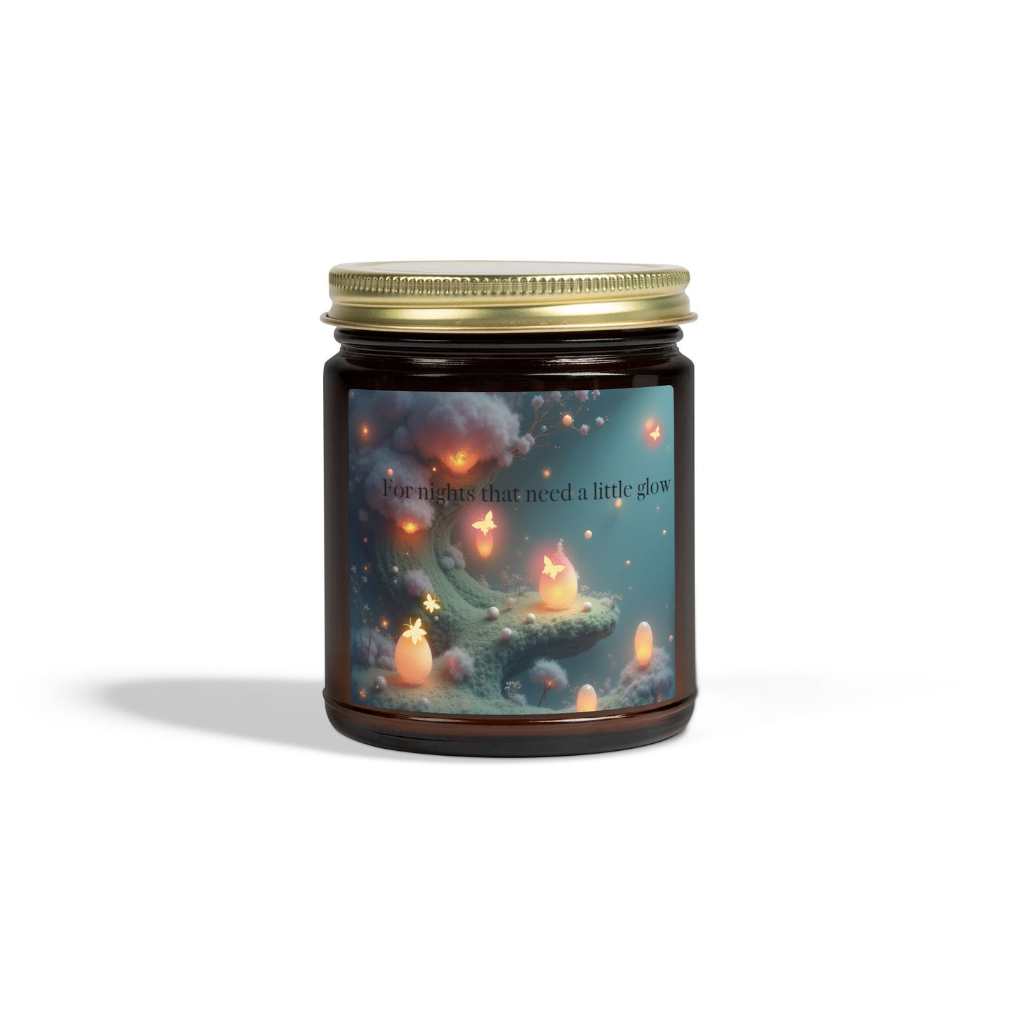 Scented Candles, Coconut Apricot Wax (4oz, 9oz)