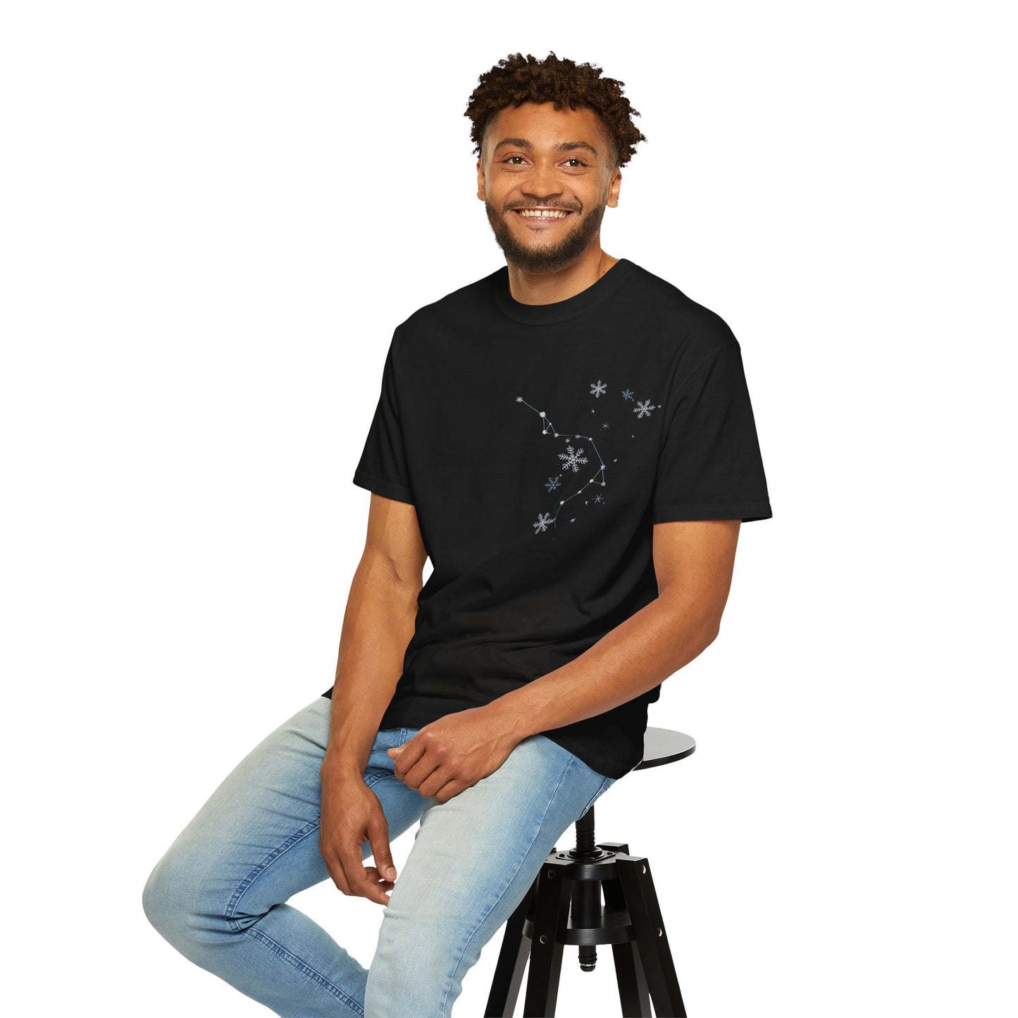 Snowflake Constellation T-Shirt