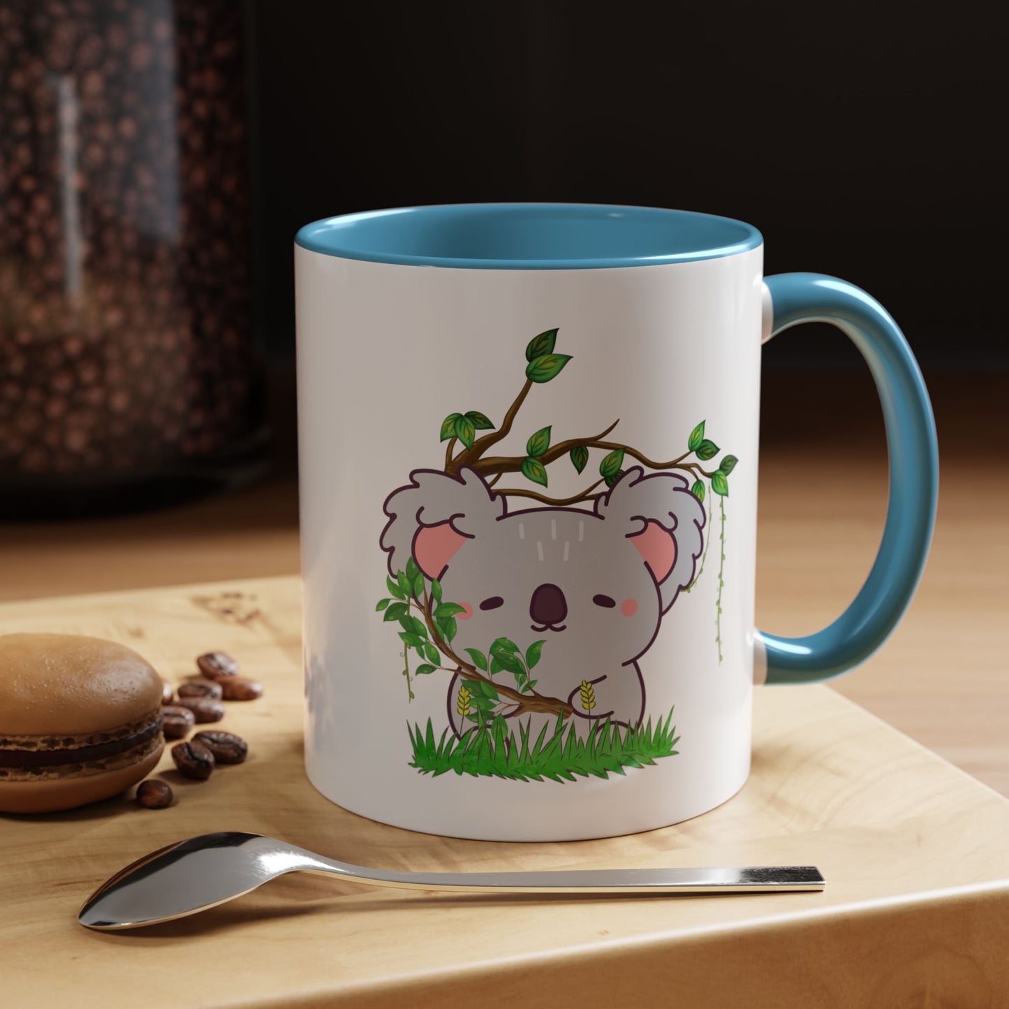 Cute Koala Coffee Mug